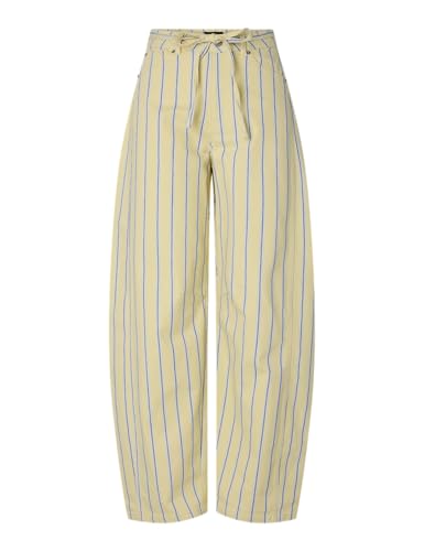 PIECES Pcbillo Mw Tie Barrel Jeans von PIECES