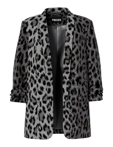PIECES Pcbosella 3/4 Printed Blazer Noos Bc PIECES Pcbosella 3/4 Printed Blazer Noos Bc von PIECES