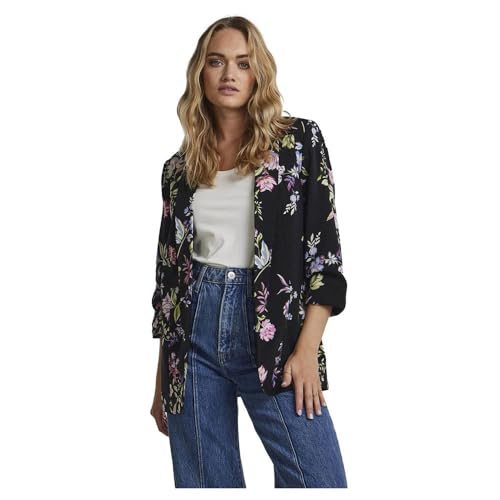 PIECES Pcbosella 3/4 Printed Blazer Noos Bc PIECES Pcbosella 3/4 Printed Blazer Noos Bc von PIECES