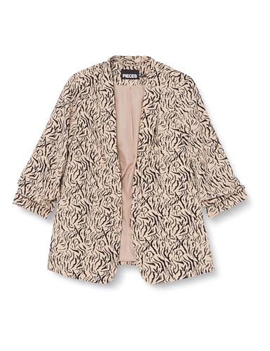 PIECES Pcbosella 3/4 Printed Blazer Noos von PIECES