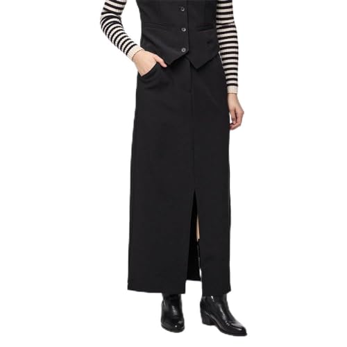 PIECES Pcbozzy Hw Ankle Skirt Noos Exp Bc PIECES Pcbozzy Hw Ankle Skirt Noos Exp Bc von PIECES