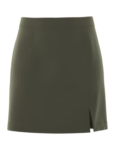 PIECES Pcbozzy Hw Slit Skirt Noos Bc PIECES Pcbozzy Hw Slit Skirt Noos Bc von PIECES