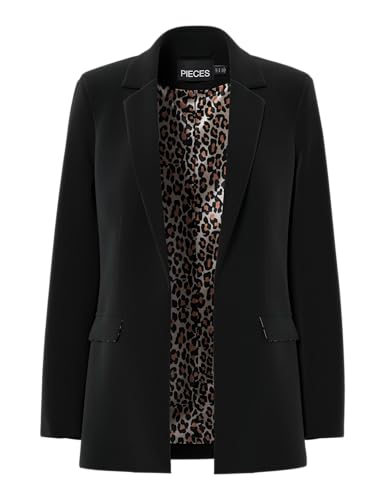 PIECES Pcbozzy Ls Detail Blazer Noos Bc von PIECES