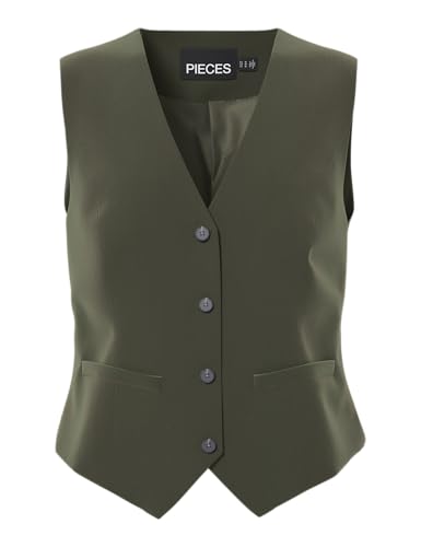 PIECES Pcbozzy Vest Noos Exp Bc von PIECES