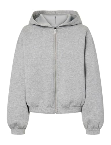 PIECES Pcbucuba Ls Zipper Scuba Hoodie Act JRS PIECES Pcbucuba Ls Zipper Scuba Hoodie Act JRS von PIECES