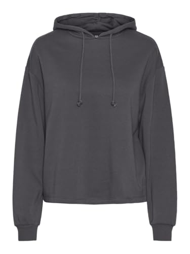 PIECES Pcchilli Ls Hoodie Noos Bc von PIECES