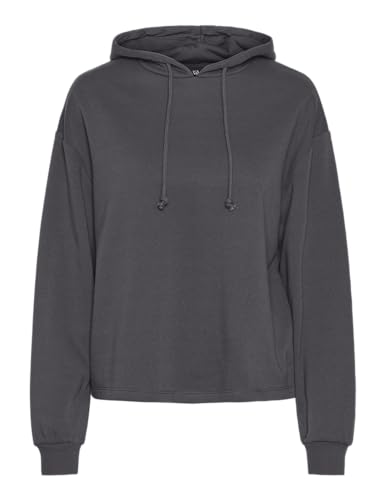 PIECES Pcchilli Ls Hoodie Noos Bc von PIECES