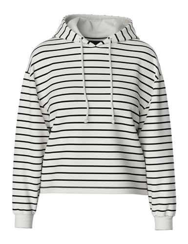 PIECES Pcchilli Ls Hoodie Stripes Noos Bc von PIECES