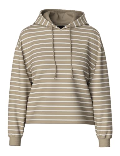PIECES Pcchilli Ls Hoodie Stripes Noos Bc PIECES Pcchilli Ls Hoodie Stripes Noos Bc von PIECES