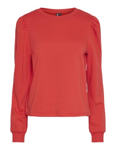 PIECES Pcchilli Ls Puff Sweat Noos Cp Bc PIECES Pcchilli Ls Puff Sweat Noos Cp Bc von PIECES