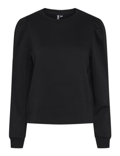 PIECES Pcchilli Ls Puff Sweat Noos Cp Bc PIECES Pcchilli Ls Puff Sweat Noos Cp Bc von PIECES