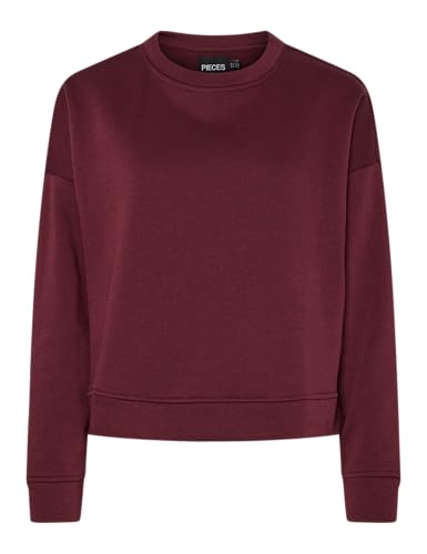 PIECES Pcchilli Ls Sweat Noos Bc von PIECES