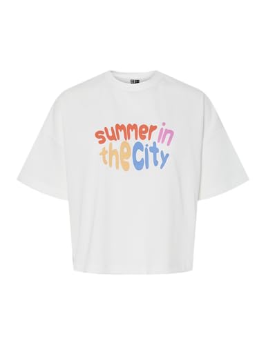 PIECES Pcchilli Summer 2/4 Loose Print Sweat Bc PIECES Pcchilli Summer 2/4 Loose Print Sweat Bc von PIECES