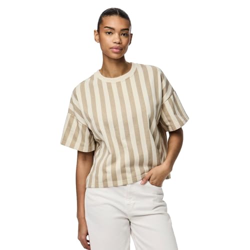 PIECES Pcchilli Summer 2/4 Sweat Stripe Noos Bc PIECES Pcchilli Summer 2/4 Sweat Stripe Noos Bc von PIECES