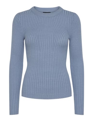 PIECES Pccrista Ls O-Neck Knit Noos Bc PIECES Pccrista Ls O-Neck Knit Noos Bc von PIECES