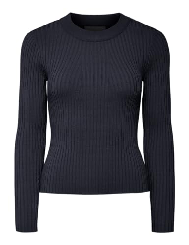 PIECES Pccrista Ls O-Neck Knit Noos Bc PIECES Pccrista Ls O-Neck Knit Noos Bc von PIECES