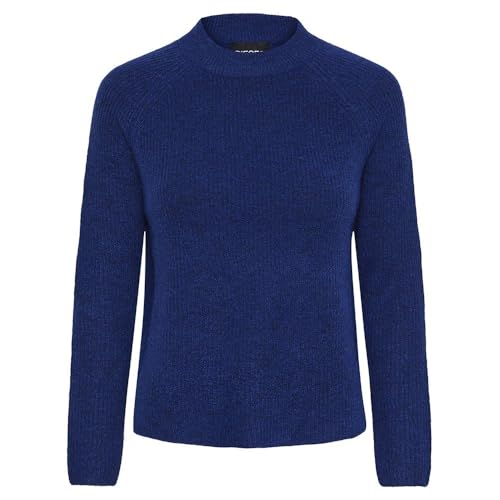 PIECES Pcellen Ls O-Neck Knit Noos Bc von PIECES