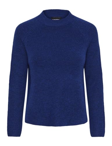 PIECES Pcellen Ls O-Neck Knit Noos Bc von PIECES