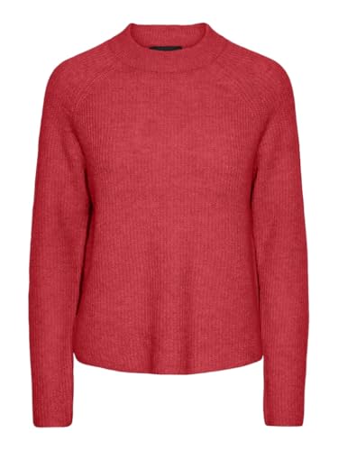 PIECES Pcellen Ls O-Neck Knit Noos Bc von PIECES