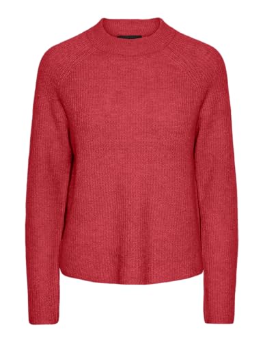 PIECES Pcellen Ls O-Neck Knit Noos Bc von PIECES