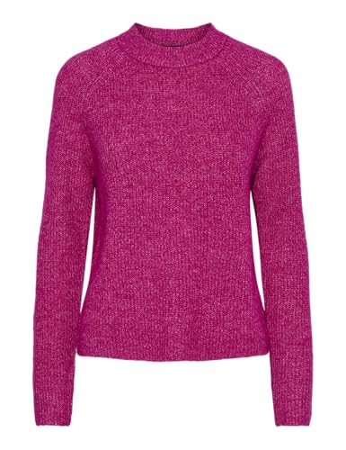 PIECES Pcellen Ls O-Neck Knit Noos Bc von PIECES