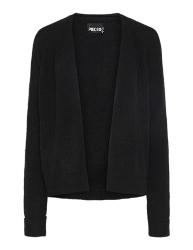 PIECES Pcellen Ls Short Cardigan Noos Bc PIECES Pcellen Ls Short Cardigan Noos Bc von PIECES