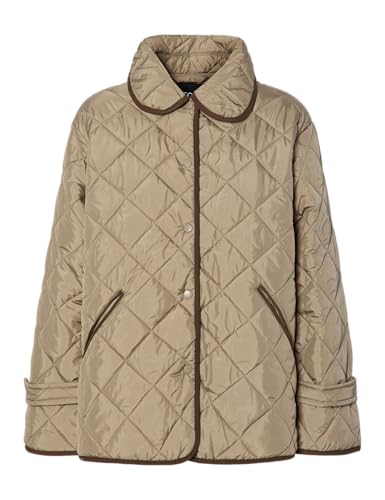 PIECES Pcemily Short Quilted Jacket Noos Bc PIECES Pcemily Short Quilted Jacket Noos Bc von PIECES