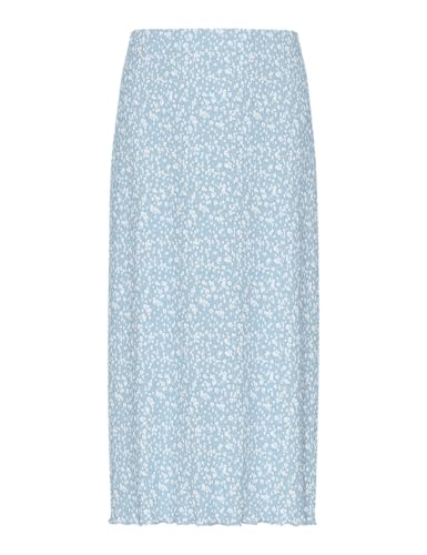 PIECES Pcflora Hw Midi Skirt Bc von PIECES