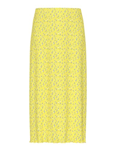 PIECES Pcflora Hw Midi Skirt Bc von PIECES
