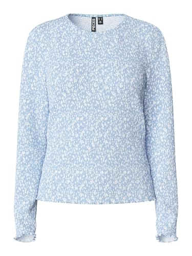 PIECES Pcflora Ls Top Noos Bc PIECES Pcflora Ls Top Noos Bc von PIECES