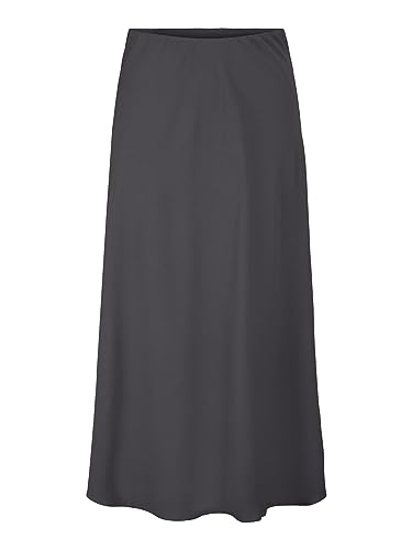 PIECES Pcfranan Hw Ankle Skirt Noos Bc von PIECES