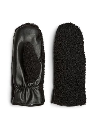 PIECES Pcfridy Leather Mittens PIECES Pcfridy Leather Mittens von PIECES