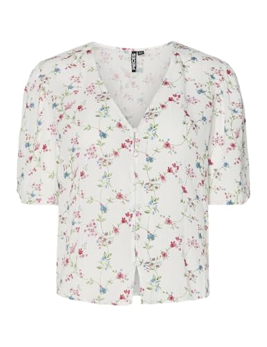 PIECES Pcfya 2/4 Top WVN Bc von PIECES