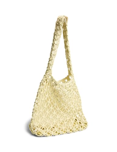 PIECES Pcganna Crochet Shopper von PIECES
