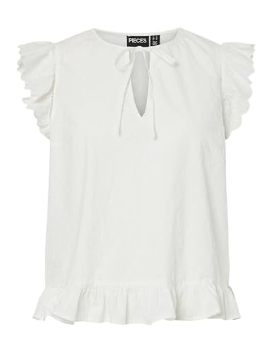 PIECES Pcgoldie Sl Top WVN von PIECES