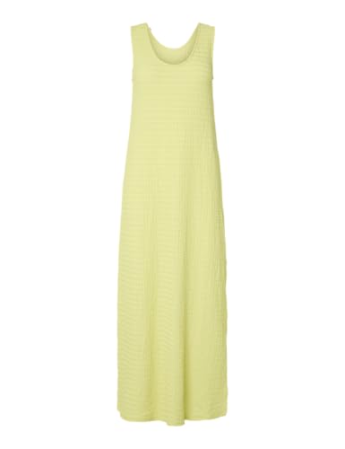 PIECES Pcgrace Sl Rev. Maxi Dress JRS Bc von PIECES