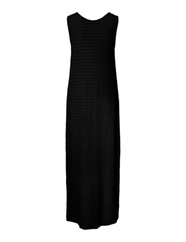 PIECES Pcgrace Sl Rev. Maxi Dress JRS Bc von PIECES