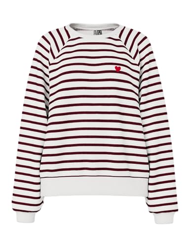 PIECES Pcgreta Ls Emb Ub Sweat Noos PIECES Pcgreta Ls Emb Ub Sweat Noos von PIECES