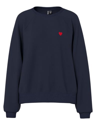PIECES Pcgreta Ls Emb Ub Sweat Noos PIECES Pcgreta Ls Emb Ub Sweat Noos von PIECES