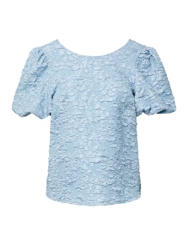 PIECES Pcgretchen Ss Top WVN von PIECES