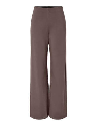 PIECES Pcgunhild Hw Wide Pants JRS von PIECES