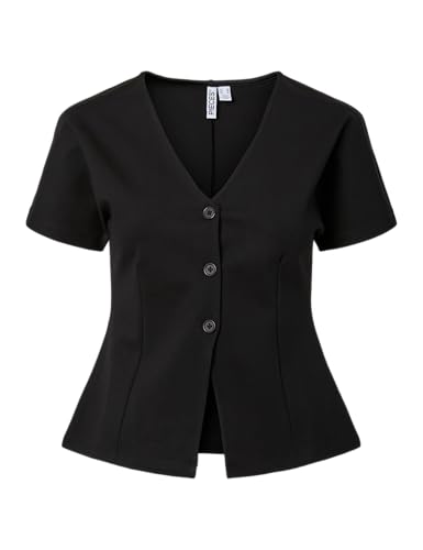 PIECES Pcgunhild Ss Cardigan JRS von PIECES