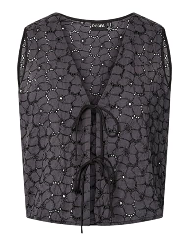 PIECES Pcgustava Sl Top WVN von PIECES