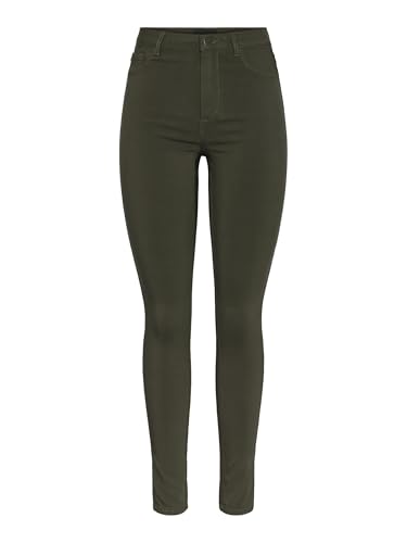 PIECES Female Jeggings PCHIGHSKIN HW von PIECES