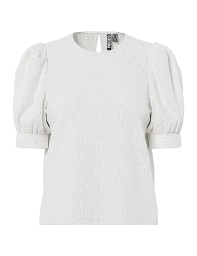 PIECES Pcjamal 2/4 O-Neck Top Noos JRS Bc PIECES Pcjamal 2/4 O-Neck Top Noos JRS Bc von PIECES