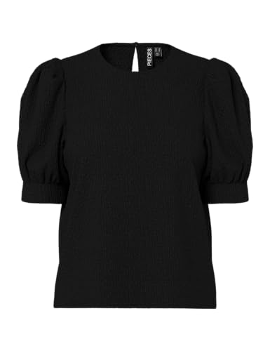 PIECES Pcjamal 2/4 O-Neck Top Noos JRS Bc PIECES Pcjamal 2/4 O-Neck Top Noos JRS Bc von PIECES