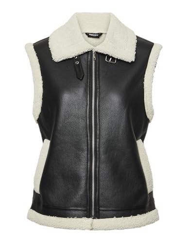 PIECES Pcjanelle Teddy Vest von PIECES