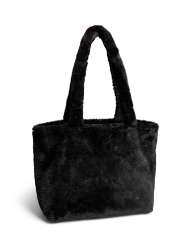 PIECES Pcjanice Fur Shopper von PIECES