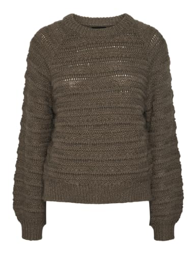 PIECES Pcjayda Ls O-Neck Knit Noos PIECES Pcjayda Ls O-Neck Knit Noos von PIECES