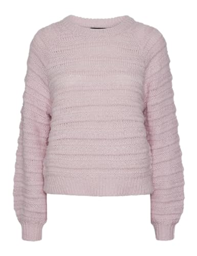 PIECES Pcjayda Ls O-Neck Knit Noos von PIECES